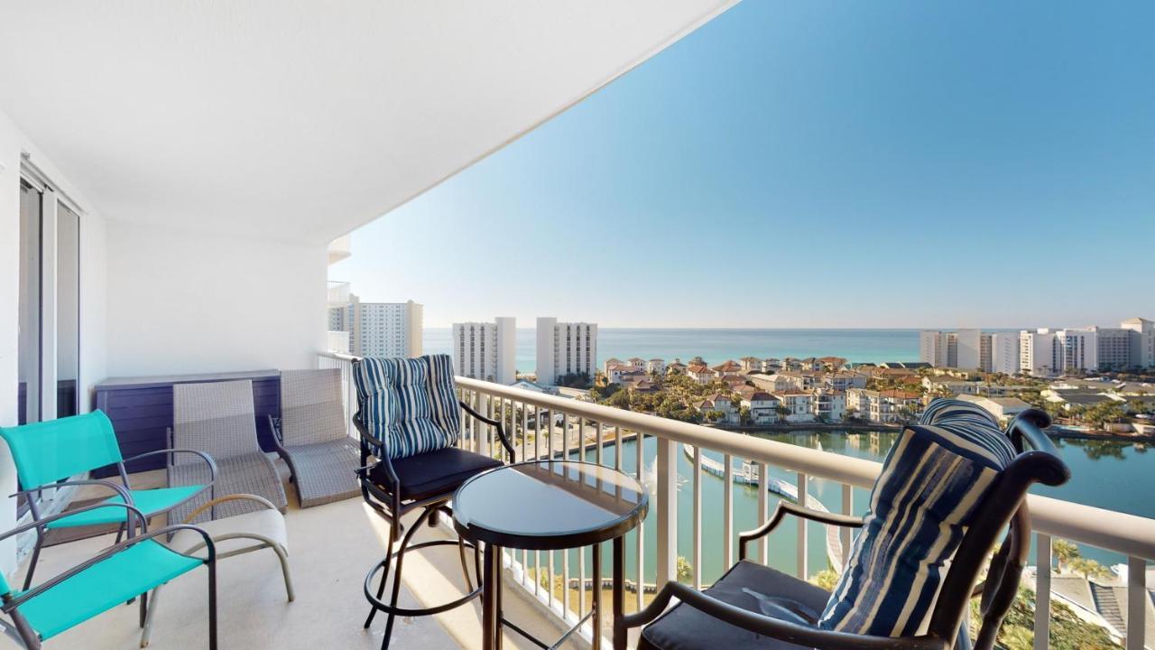 Ferienwohnung Sunset Haven Destin Exterior foto